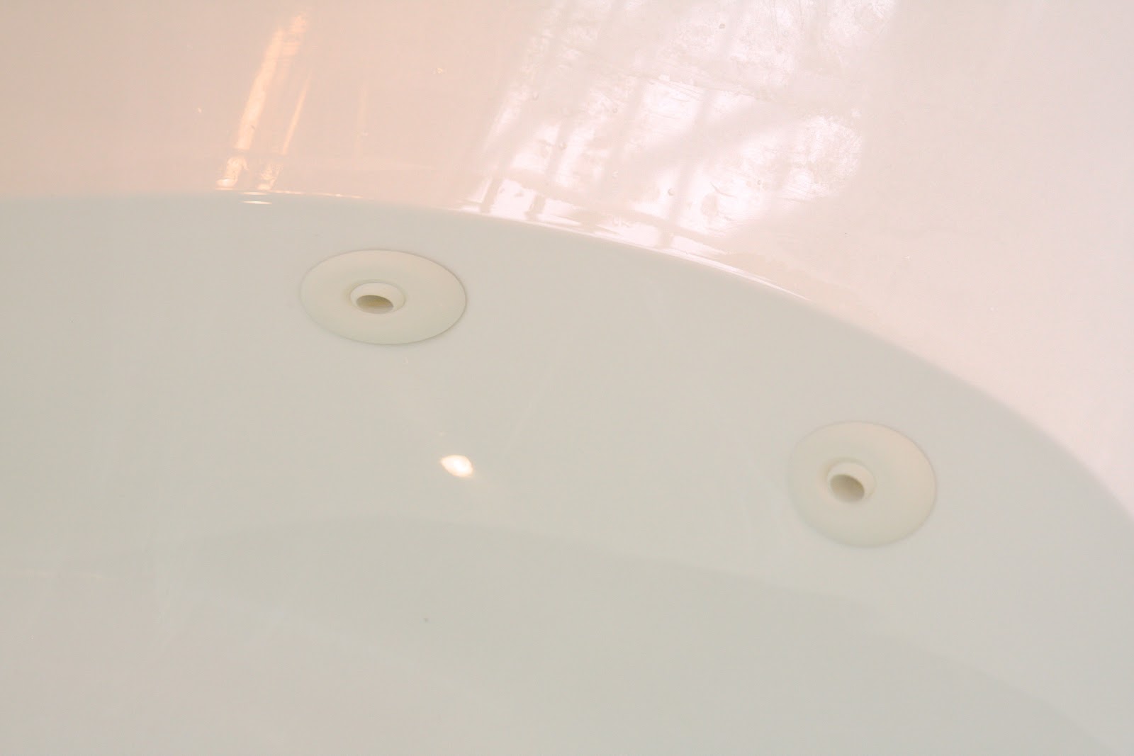 How To Clean Whirlpool Tub Jets - simply organized - Step two: