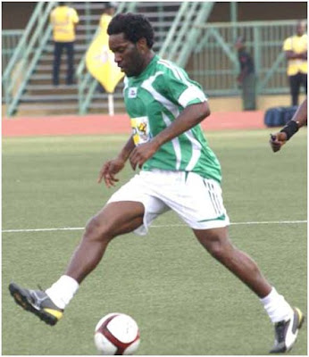 Okocha-Nigeria