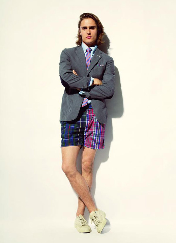 gant wallpaper. Gant Rugger Spring/Summer 2011 Lookbook