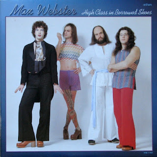 Max Webster ‎"High Class In Borrowed Shoes" 1977 second album +"Mutiny Up My Sleeve" 1978 +"A Million Vacations" 1979 +"Live Magnetic Air"1979 + "Universal Juveniles"1980 + "Diamonds Diamonds"1981 Compilation, Canada Prog Hard Rock,Art Rock,Glam Rock,AOR   (Symphonic Slam,Rainbow-UK,The Grass Company, Toronto Together,The Hunt-members)