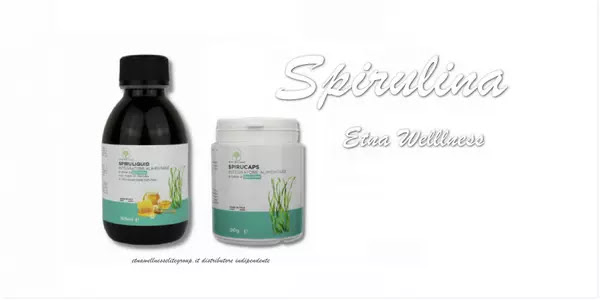 Spirulina Etna Wellness