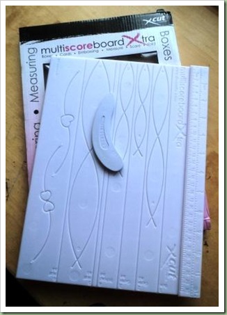 X Cut Mulitiscoreboard Xtra