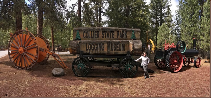 Fort Klamath OR7-27 Apr 2017