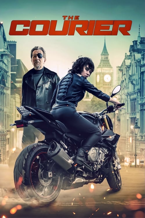 [HD] The Courier 2019 Streaming Vostfr DVDrip