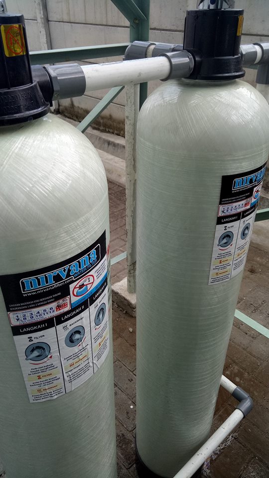 Filter Air MURAH BERGARANSI PEMASANGAN FILTER AIR DI 