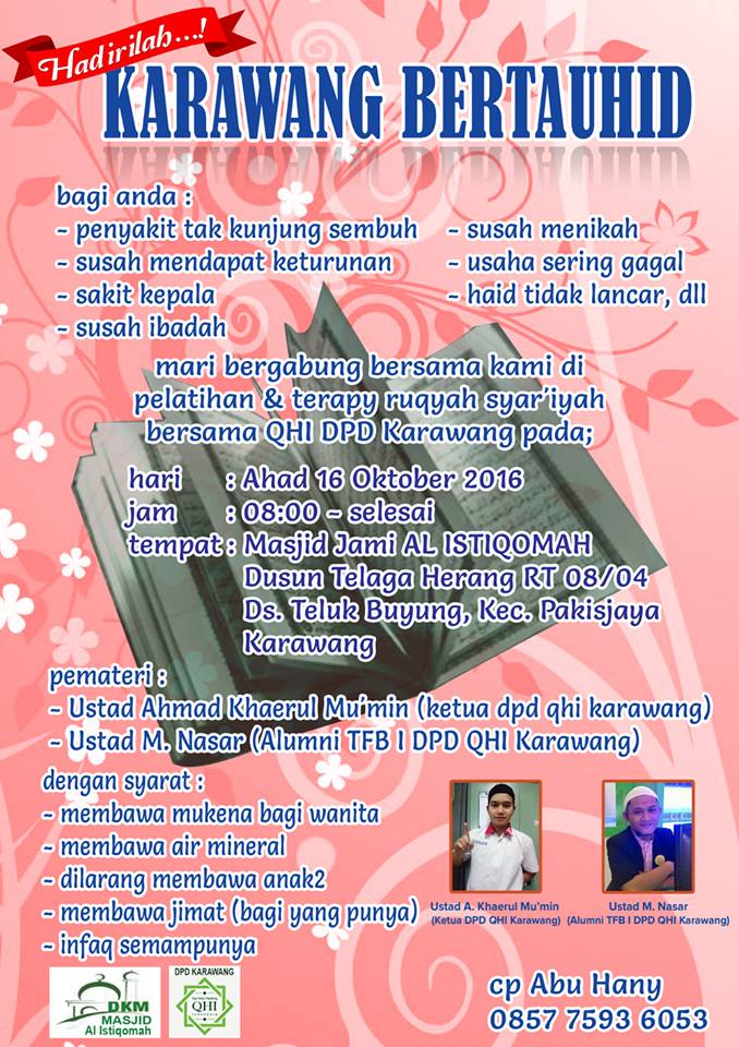 Karawang Bertauhid