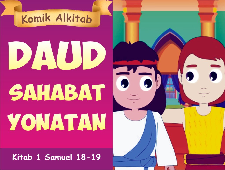 Komik Alkitab Anak