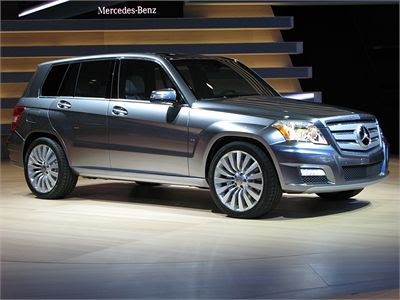 Mercedes-Benz GLK 