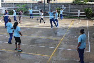 Volley -ball BIANCO Mahajanga