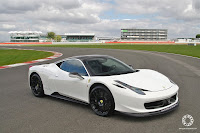 Ferrari 458 Italia Oakley Design