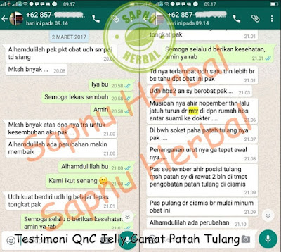 Obat Herbal Tradisonal Ini Mampu Mengatasi Penyakit Bidai Tulang Kering