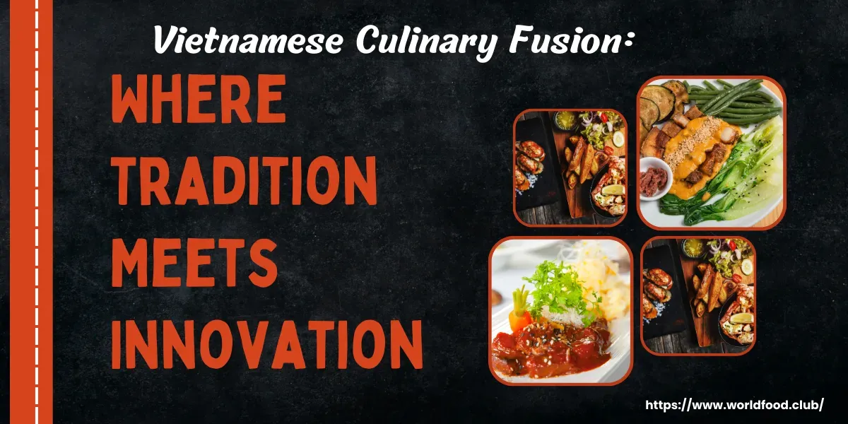 Vietnamese cuisine,fusion cuisine