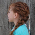 Elsa Braid Using a Deep Waver