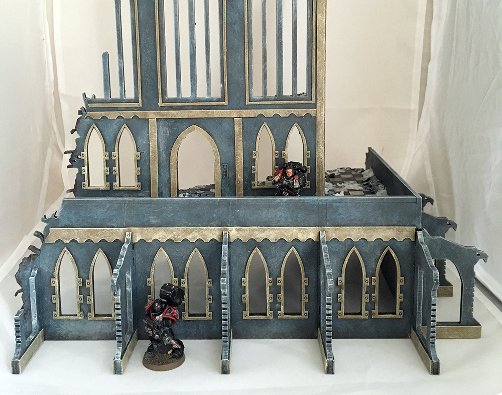 ttcombat gothic corner ruins