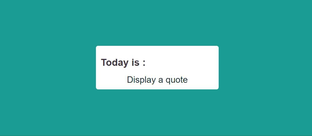 Design all text using CSS