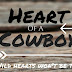 Release Blitz + Giveaway: Heart of a Cowboy by Kristin Vayden