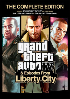 Download Grand Theft Auto IV Complete Edition Torrent
