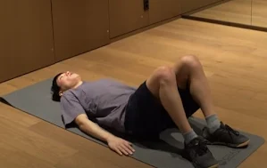벤트레그레이즈 초보 운동버전