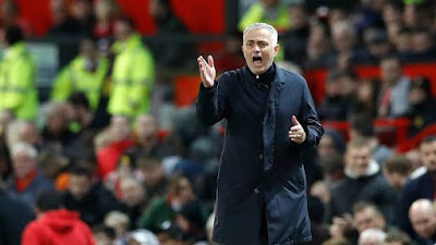 Lima Calon Tim Tempat Jose Mourinho Berlabuh Jika Dipecat Oleh Manchester United