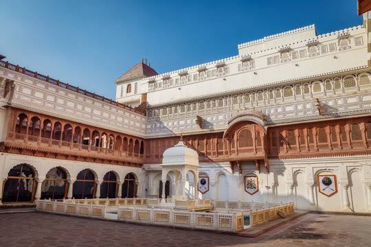 जूनागढ़ किला बीकानेर। राजस्थान का ज़ेवर। Junagarh Fort Bikaner । Rajasthan ka Zaiver