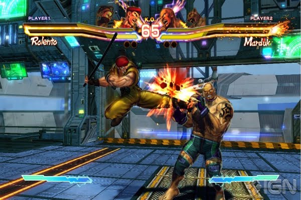 Street Fighter X Tekken (2012) Full Version PC Game Cracked