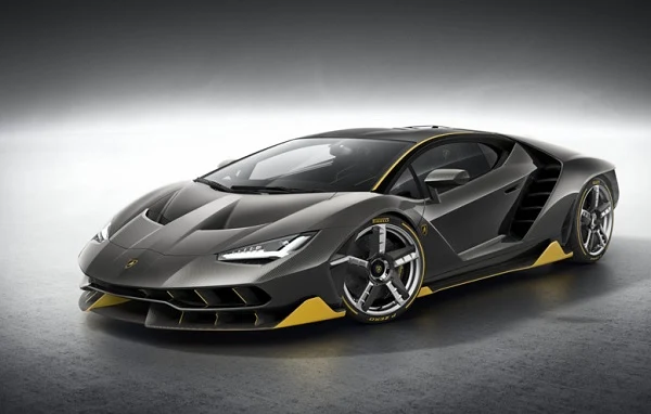 Lamborghini Centenario