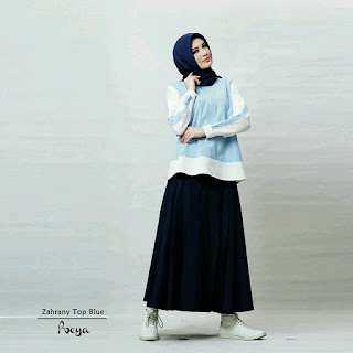 Zahrany Top Blue 