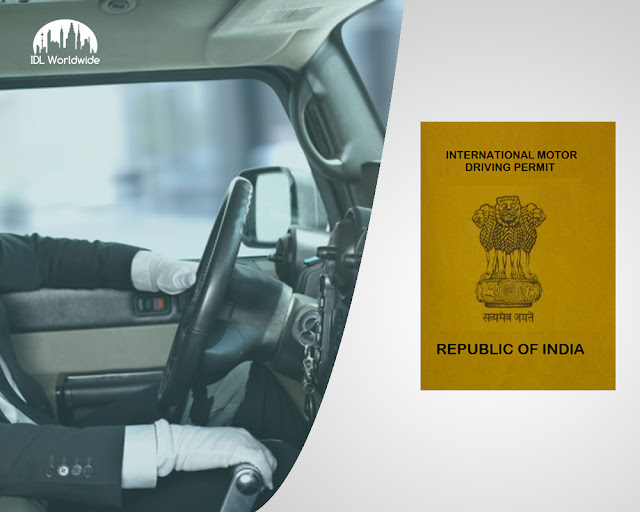 International Driver's License India