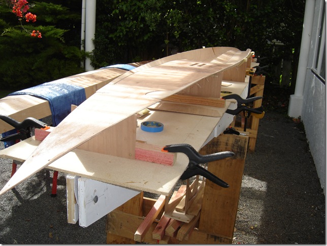Issues somewhat resolved, time to glue it up.