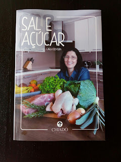 Livro Sal e Açúcar