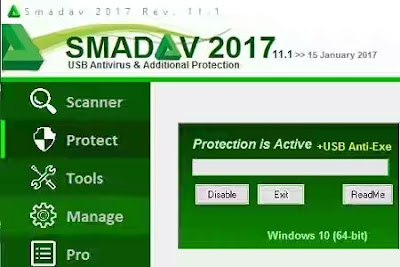Download Free Smadav 2017 Antivirus .exe