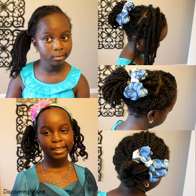 Quick And Easy Baby Hairstyles