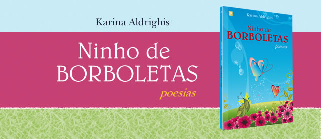 NINHO DE BORBOLETAS