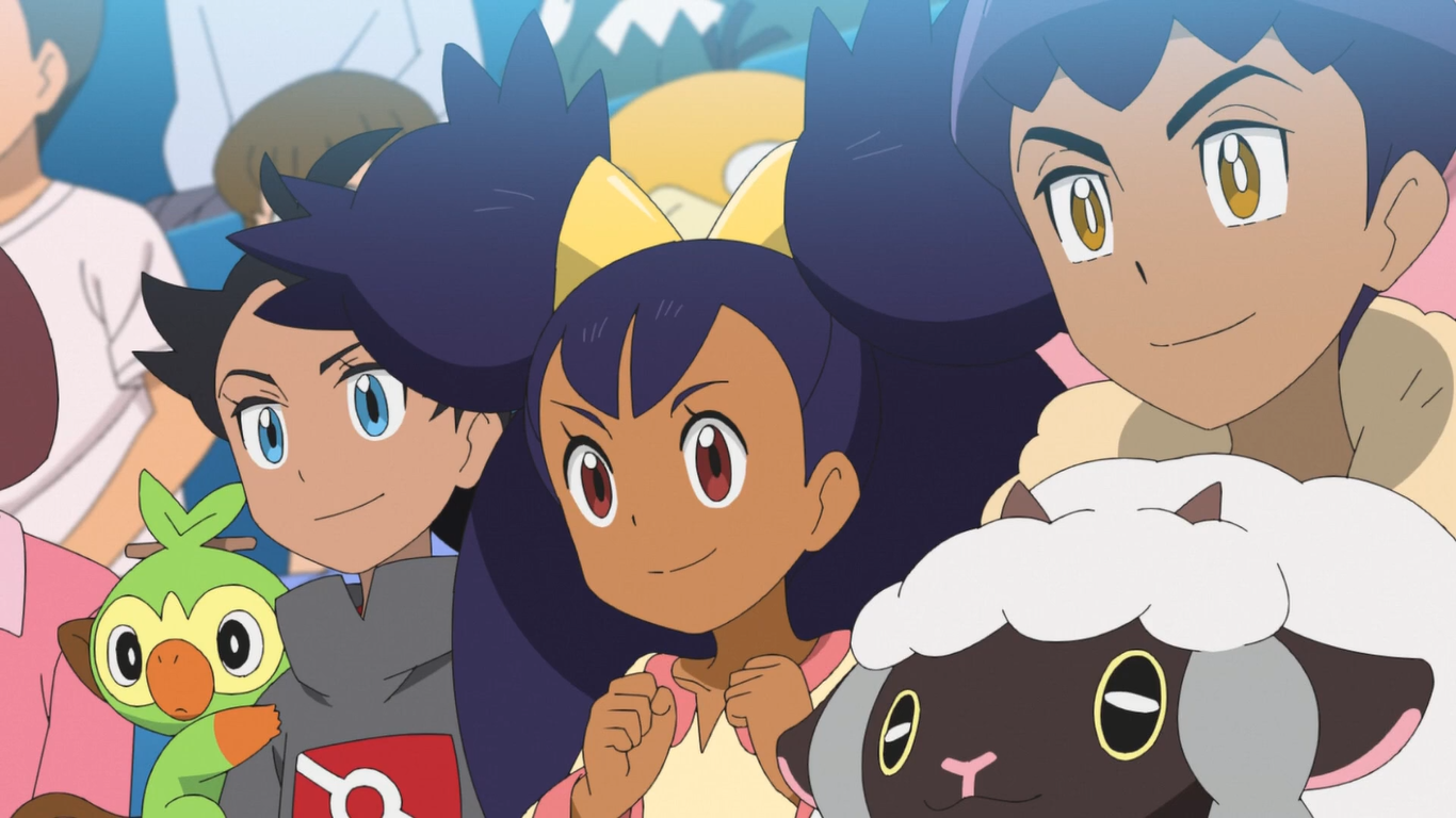 Anime Pokémon - Novo Título de Episódio do Torneio dos Mestres