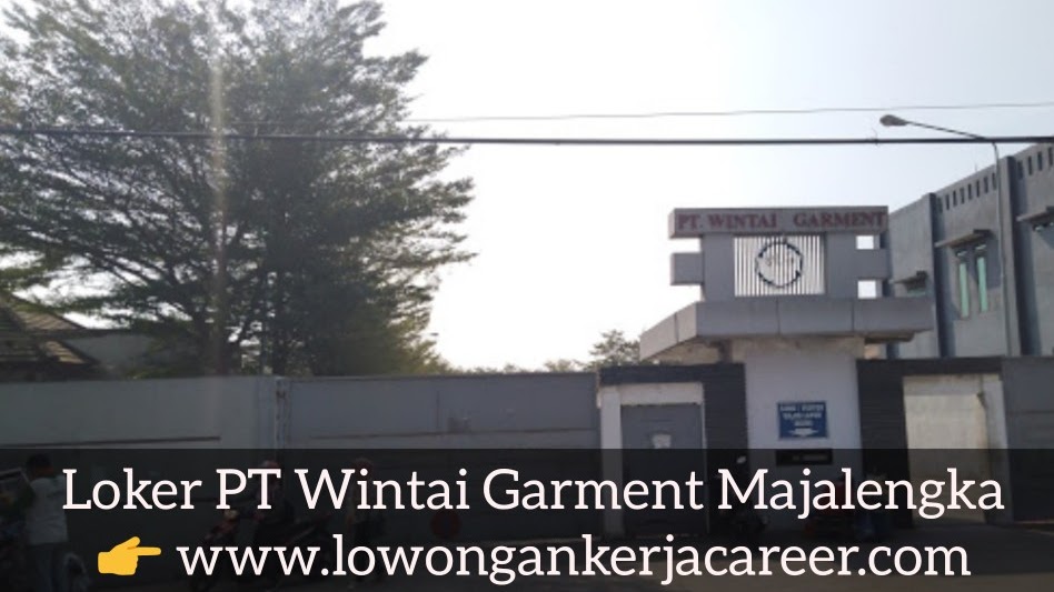 Lowongan Kerja Garment Solokan Jeruk : Lowongan Kerja Di ...