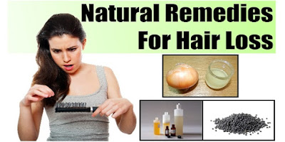 Best home remedies for hair loss