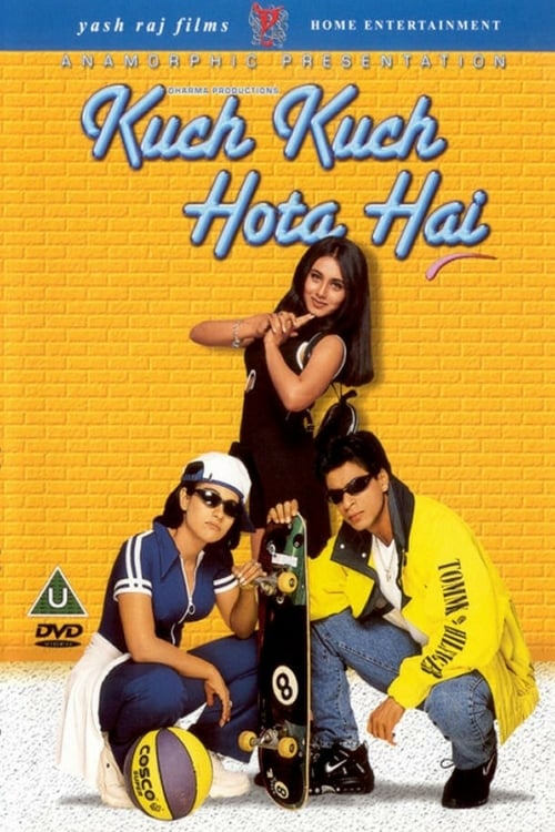 [HD] Kuch Kuch Hota Hai - Und ganz plötzlich ist es Liebe 1998 Ganzer Film Deutsch Download
