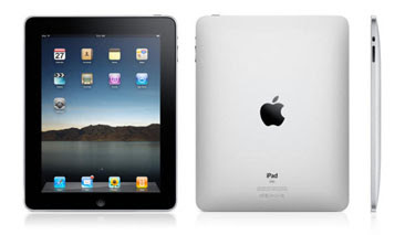 Apple iPad Touch Bluetooth Wifi 3G HSDPA