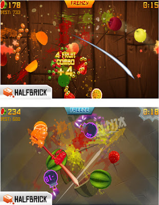 Fruit Ninja Apk Full 2.3.8 Apk İndir + MOD Alışveriş Hile