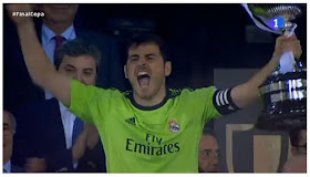 Casillas - Real Madrid - Capitán - Guarda-Redes Porto - ÁlvaroGP - Álvaro García