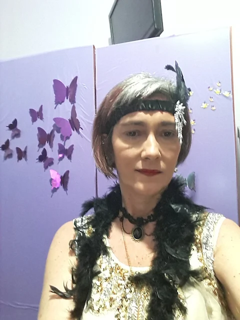 Carnaval disfraz 2018