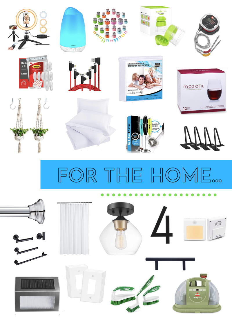 Favourite Amazon Finds for the Home