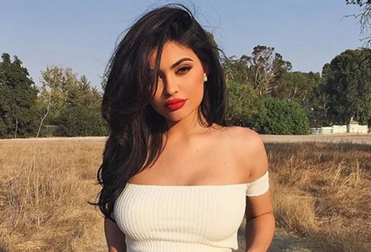 Kylie Jenner, Wanita Muda Terkaya Dunia