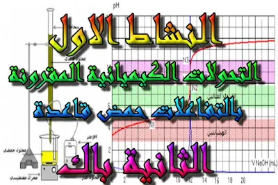 درس , ملخص , تمارين , امتحانات وطنية , الفيزياء و الكيمياء , فروض الفيزياء و الكيمياء , التحولات الكيميائية المقرونة بالتفاعلات حمض قاعدة , الثانية باك , دروس اونلاين ,