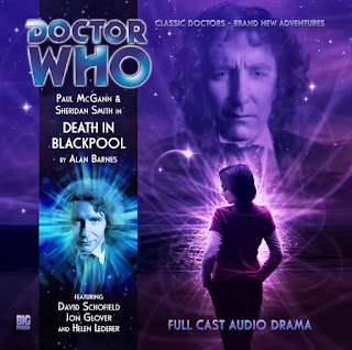 Big Finish Doctor Who Death in Blackpool