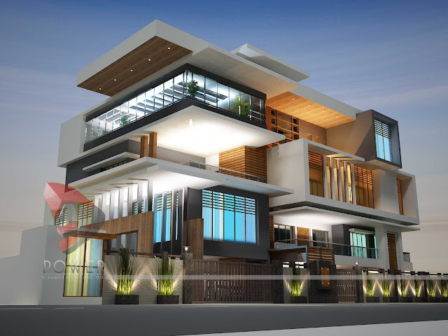 Ultra Modern Home Designs | Home Designs: October 2012