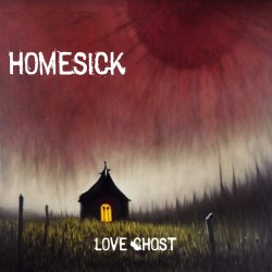 Love Ghost lança forte single rock alternativo versátil e genial "Homesick"