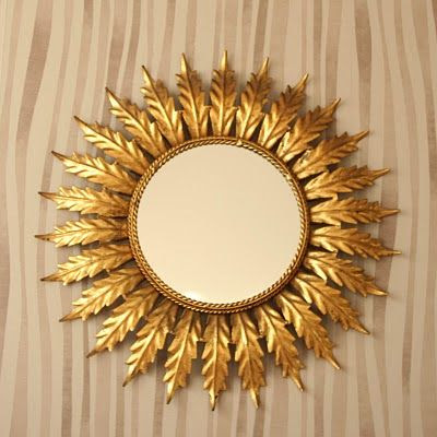 Modern mirrors