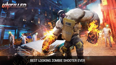 UNKILLED v0.0.9 MOD APK+DATA 