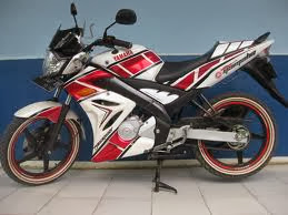 Foto Modifikasi Yamaha Vixion Unik